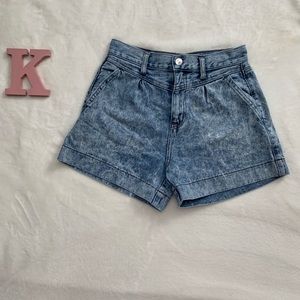 American Eagle Mom Shorts